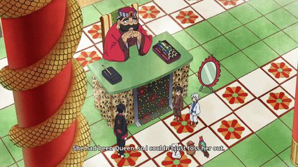 Hozuki's Coolheadedness (Season 02 EP01) - Episode 18 [English Sub]