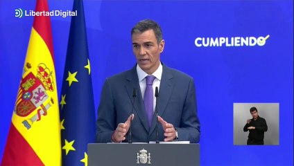 Sánchez anuncia que mañana se aprobará la ampliación de permisos pagados para los padres