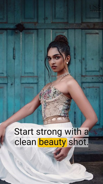 Inside the Perfect Glamour Portfolio  USA Models Breakdown