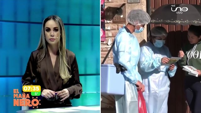 Confirman tercer caso de sarampión en Cochabamba, el paciente de 4 años es del Trópico