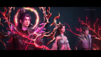 Battle Through The Heavens 5 Episode 155, 156, 157 English Sub and Sub indo (BTTH5)(斗破苍穹年番))