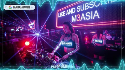 零距离的思念 | Tiny7 | Ling Ju Li De Si Nian | Bounce Remix 2025 | Harumwin