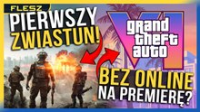 GTA 6 bez Online na premierę? Zwiastun Battlefielda 6 z rozmachem! - FLESZ