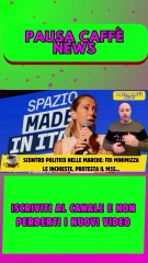 Scontro politico nelle Marche FdI minimizza le inchieste, protesta il M5S..