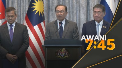 ASEAN akan selaras pasukan pemerhati - PM