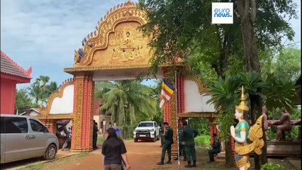 Tailândia e Camboja acordam "cessar-fogo imediato e incondicional" em negociações na Malásia