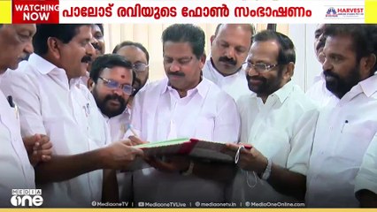 പാലോട് രവിയുടെ രാജി: വിവാദ ഫോണ്‍ സംഭാഷണ ചോര്‍ച്ച കെപിസിസി അന്വേഷിക്കും
