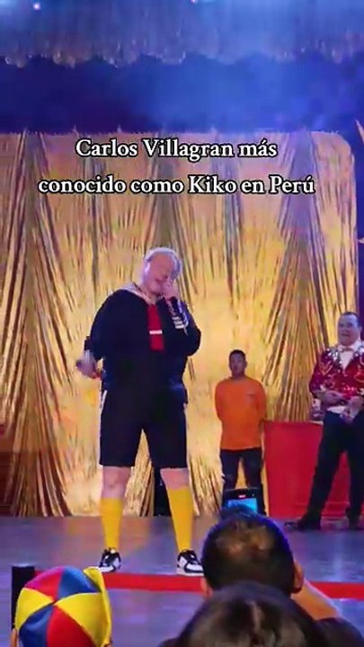 KIKO EN PERÚ