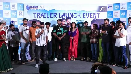 DOP Sreekanth Arupula Speech at Mothevari Love Story Trailer Launch Event