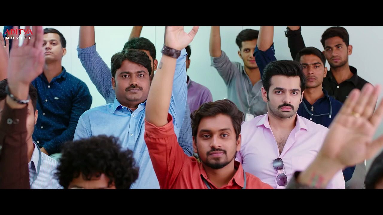 Dumdaar Khiladi movie comedy scene - watch & enjoy #DumdaarKhiladi movie comedy scene  Ram Pothineni Anupama Parameswaran Pranitha Subhash   TrinadhRao Nakkina Devi Sri Prasad Prakash Raj