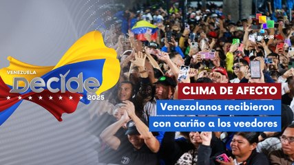 Entrevista | Jornada de fiesta con la democracia cotidiana en Venezuela
