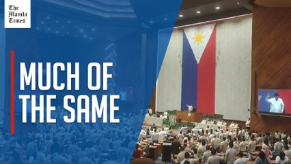 House votes back Romualdez as Speaker