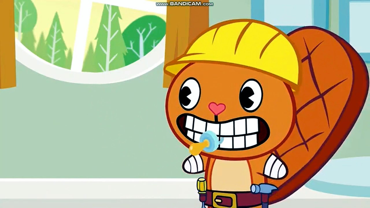 Happy Tree Friends episode 90 - A Handy Nanny (Still Alive episode 2)