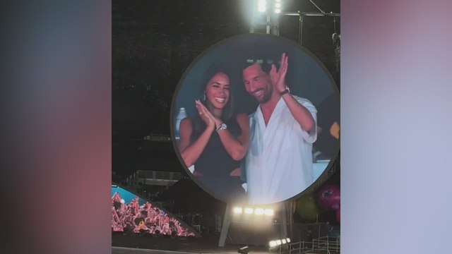 MESSI turns COLDPLAY concert upside down with viral Kiss Cam moment