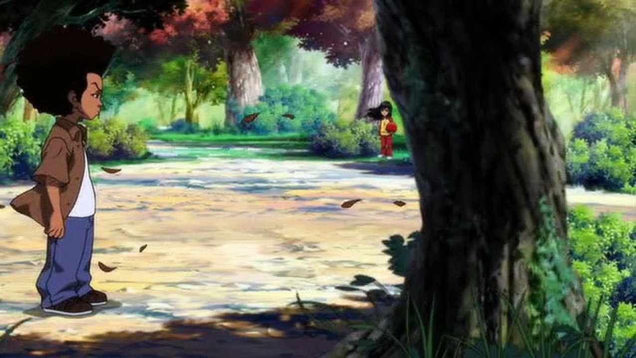 The Boondocks (Deutsch) - Episode 3 Staffel 3