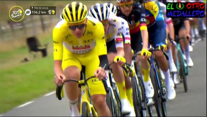 Etapa 21 Tour de Francia 2025