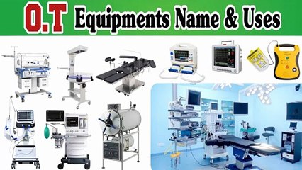 Operating Room Equipments  Operation Theater Equipmen