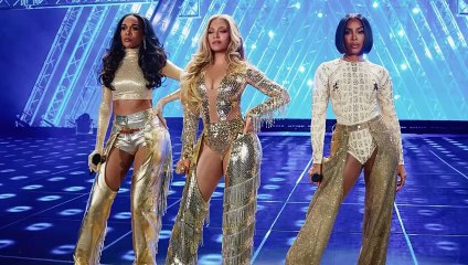 Beyoncé fa la magia: le Destiny’s Child tornano insieme sul palco per una notte