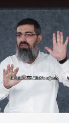 Kimi Kime Şikâyet Ediyorsun | Halis Bayancuk Hoca