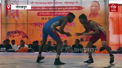 गोरखपुर में नाग पंचमी पर दांव आजमाने जुटे अंतरराष्ट्रीय पहलवान, दंगल के विजेताओं को सीएम योगी देंगे पुरस्कार