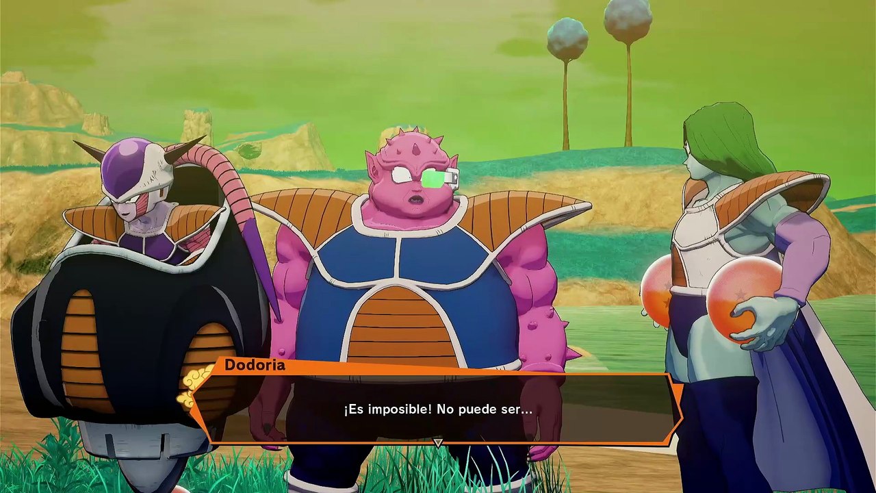 Cui vs vegeta