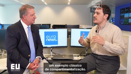 Começou a batalha sobre o orçamento de 2 biliões de euros da UE