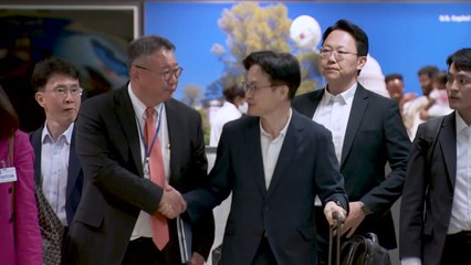 한미 통상당국, 스코틀랜드 이동해 관세협상 이어가 / YTN