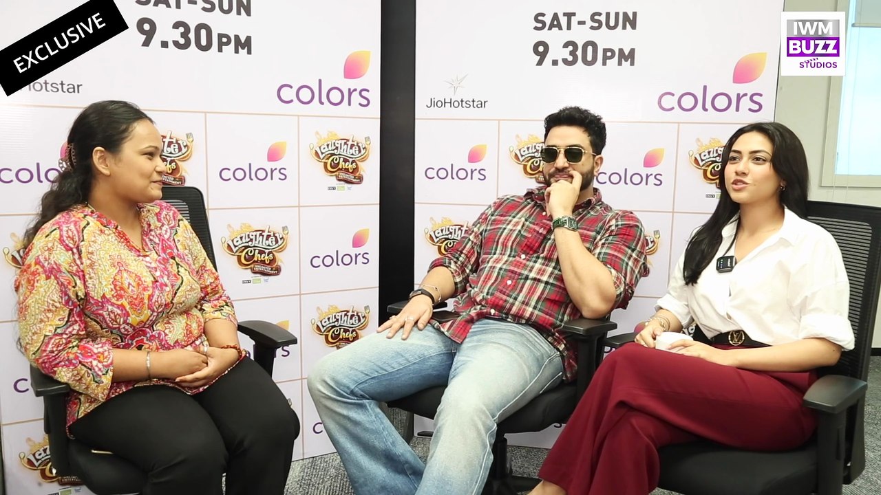 We are proud to be Television actors: Aly Goni & Reem Shaikh REACT ON high popularity of TV stars