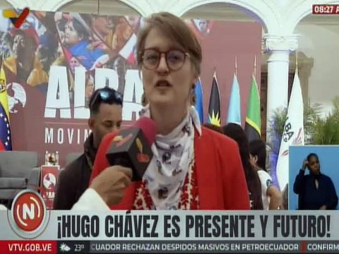 Un legado inolvidable: El pueblo de Venezuela recuerda con amor al eterno Comandante Chávez