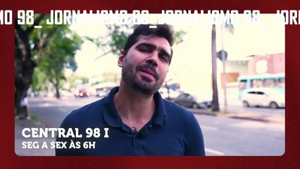 98 Esportes - 1ª Edição 28/07/2025