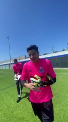 Treino FC Porto 28.07
