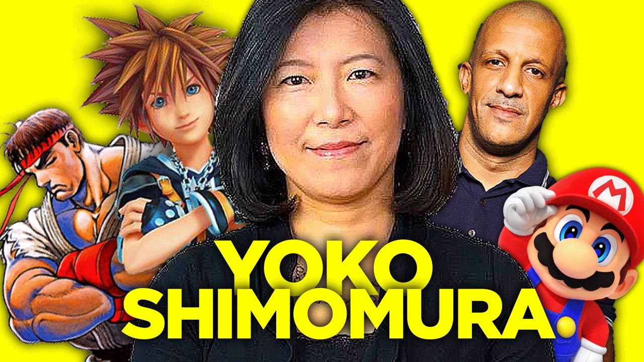 Yoko Shimomura: La Reine des OST de Jeux Vidéo (Kingdom Hearts, Street Fighter...)