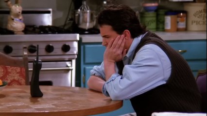 Chandler Gets Desperate | Friends