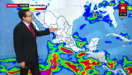 Clima de hoy lunes 28 de julio de 2025 | Pronóstico con Nelson Valdez
