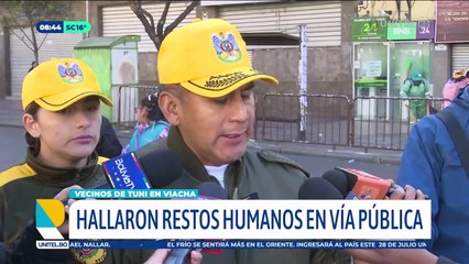¿Quién es la víctima? Esto es lo que se sabe del hallazgo de los restos en Viacha