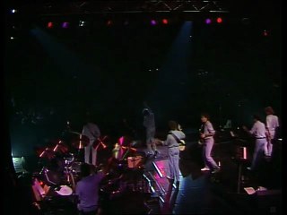 Serge Gainsbourg - (Concert live). 1986