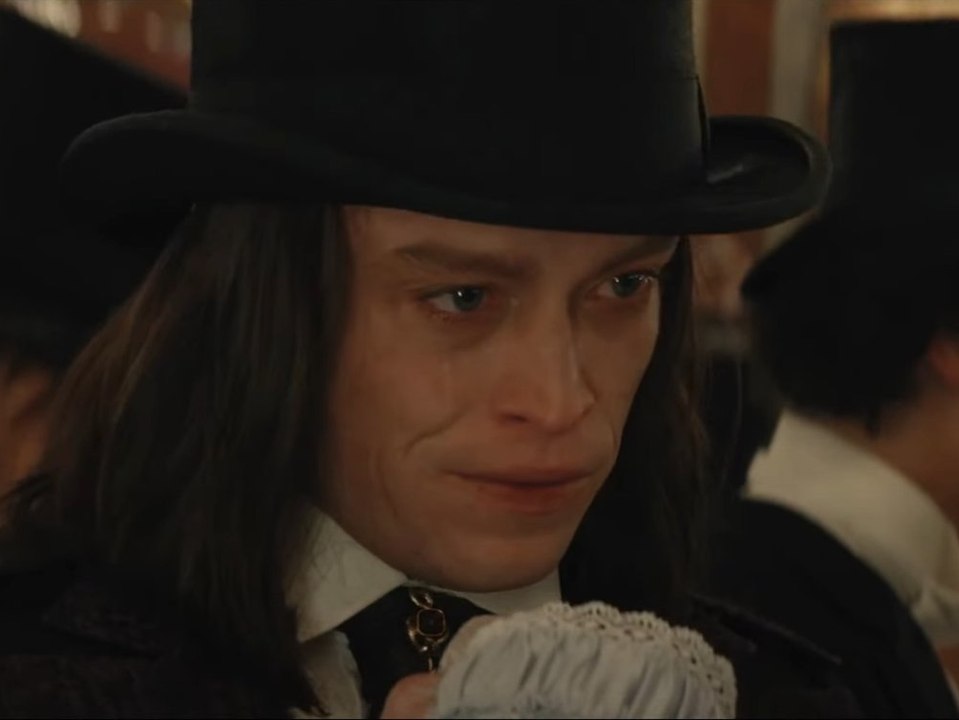 'Dracula - Die Auferstehung': Neuer Trailer zu Luc Bessons Verfilmung