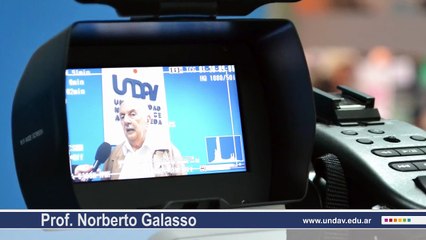Entrevista al historiador Norberto Galasso