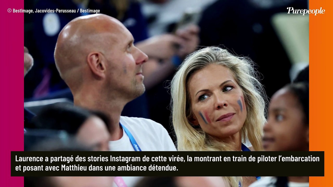 Au Fort de Brégançon, la fille de Brigitte Macron s'essaye aux activités de la résidence présidentielle aux côtés de son compagnon