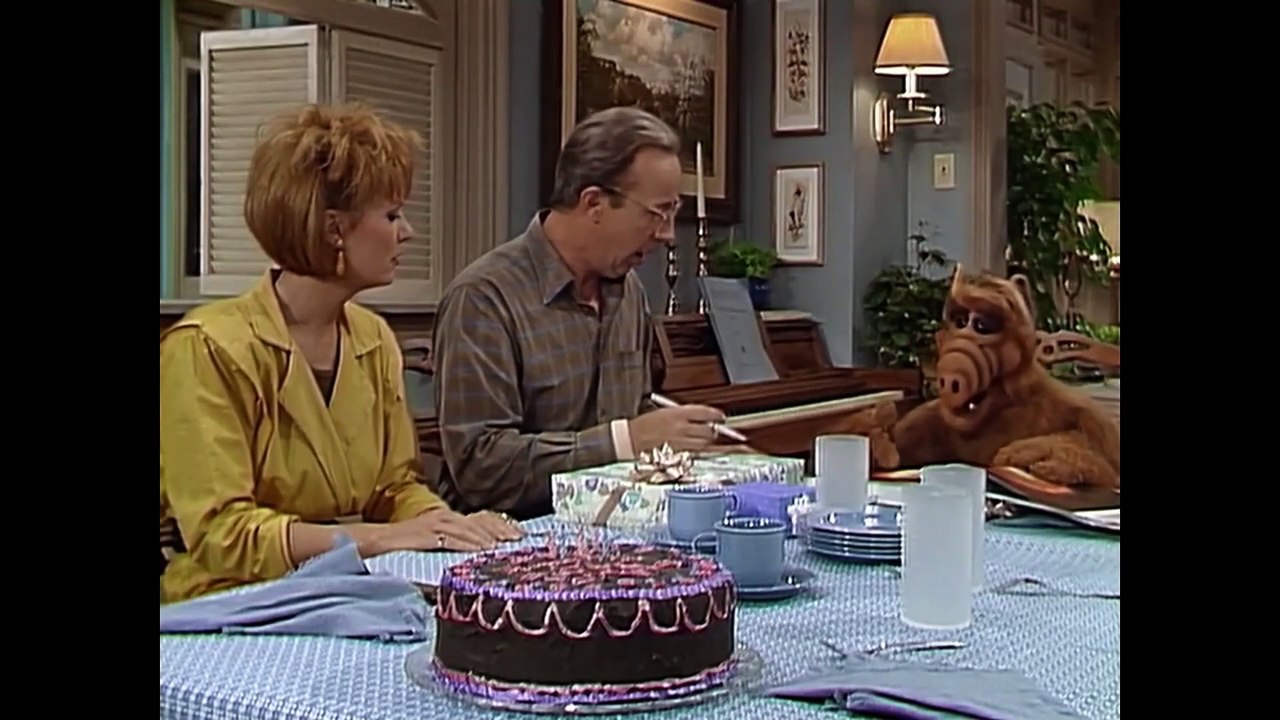 ALF Staffel 1 Folge 9 'Der Sprung in die Tiefe' Deutsch HD