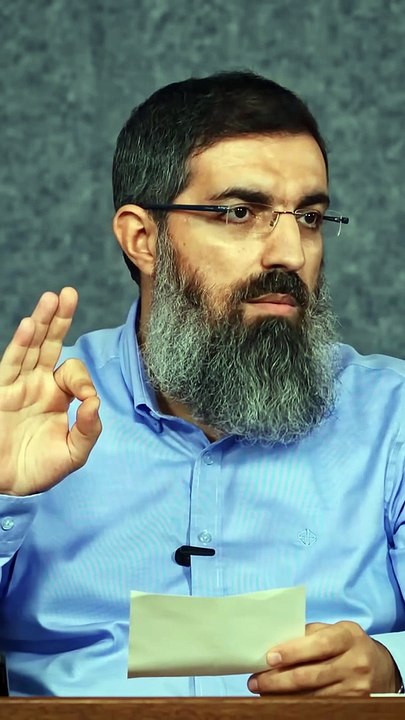 Cübbeli Ahmet Asla Tasavvufu Temsil Etmez