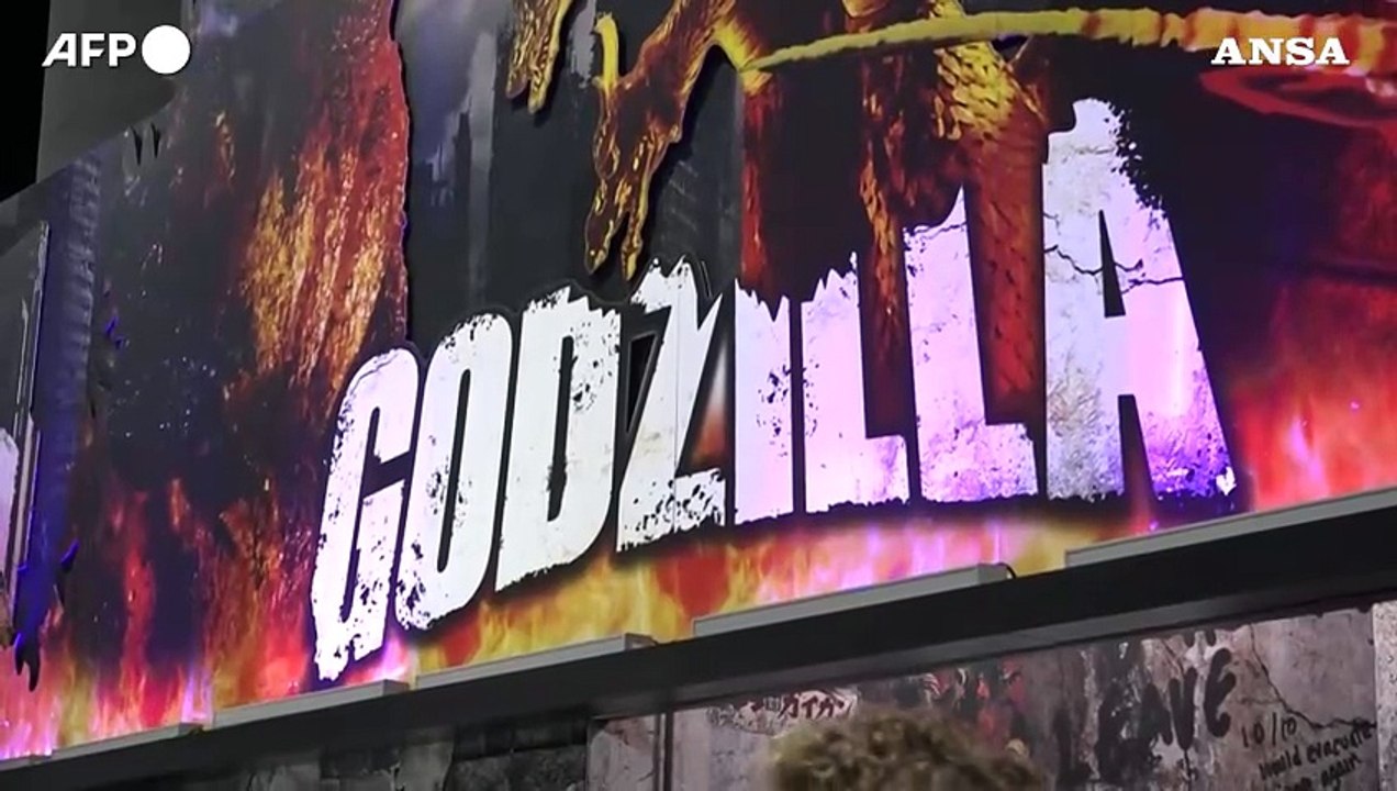 I 70 anni di Godzilla, il Comic-Con celebra la leggenda