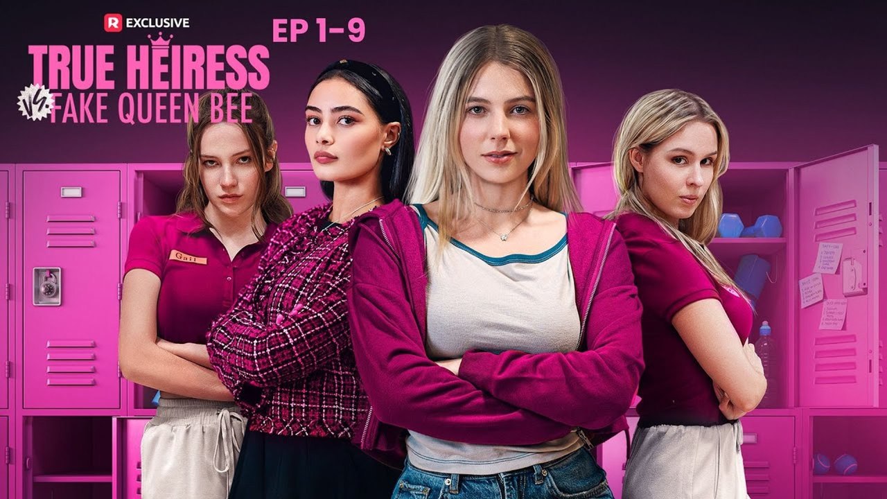 True Heiress vs. Fake Queen Bee Full