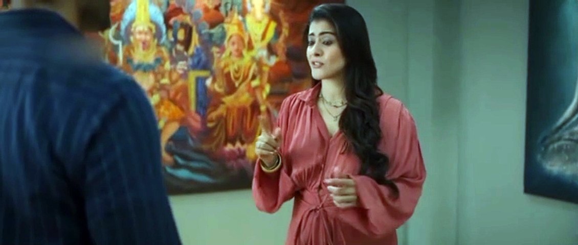 Maa || Part 1 (2025) Kajol, Ronit Roy Hindi Film