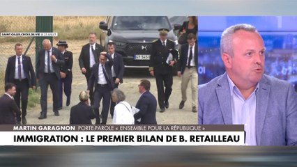 Martin Garagnon : «L’Europe doit être la solution sur les questions d’immigration»
