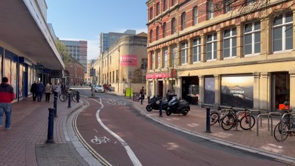 Bristol drivers spend more than 120 hours a year in traffic!