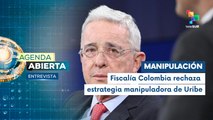 Entrevista | Justicia colombiana dictará sentencia contra Uribe