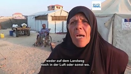 Merz fordert Waffenstillstand: Zivilisten in Gaza warten weiter auf Hilfe