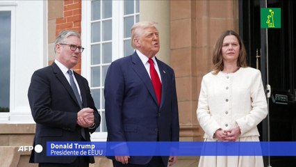 Trump quiere "reducir" plazo de 50 días que dio a Putin para ponr fin a la guerra en Ucrania