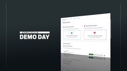 August Demo Day: Tavant Title Analysis – Touchless Lending